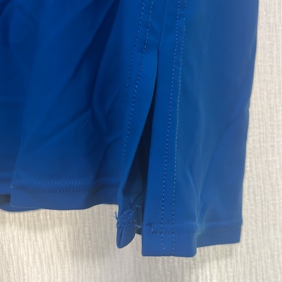 3/$20 Krista Blue Swim skirt bottom  2xl - Picture 3 of 3